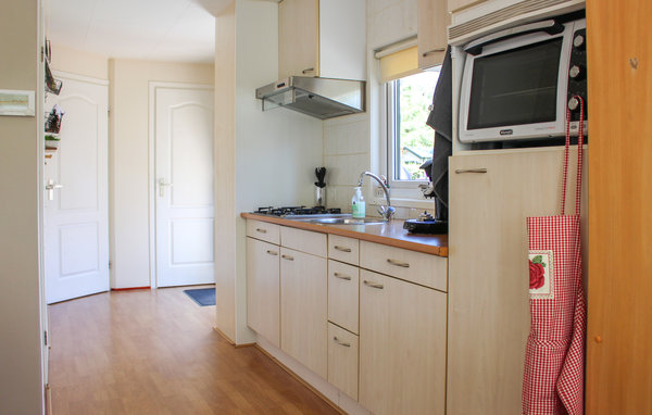 Vakantiehuis chalet A5