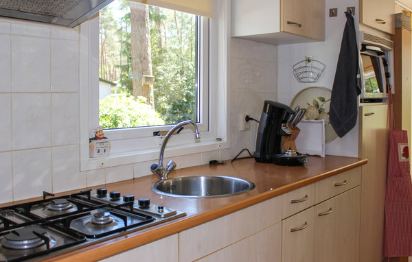 Vakantiehuis chalet A5