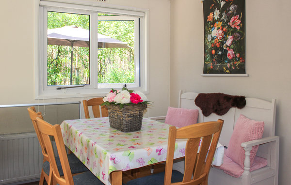 Vakantiehuis chalet A5