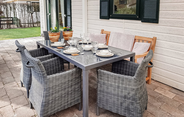 Vakantiehuis chalet A5