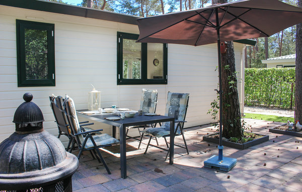 Vakantiehuis chalet A5