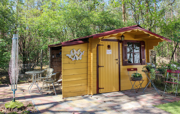 Vakantiehuis chalet A5