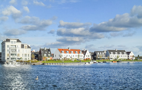 Feriehuse - Harderwijk , Holland - HGE037 901