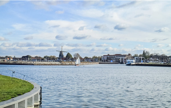 Feriehuse - Harderwijk , Holland - HGE037 903