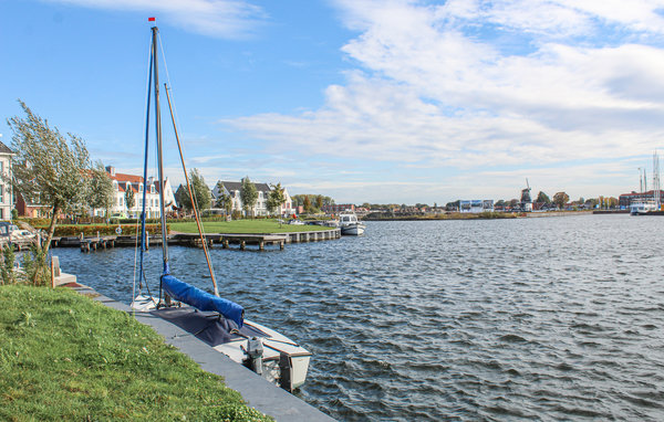Feriehuse - Harderwijk , Holland - HGE037 907
