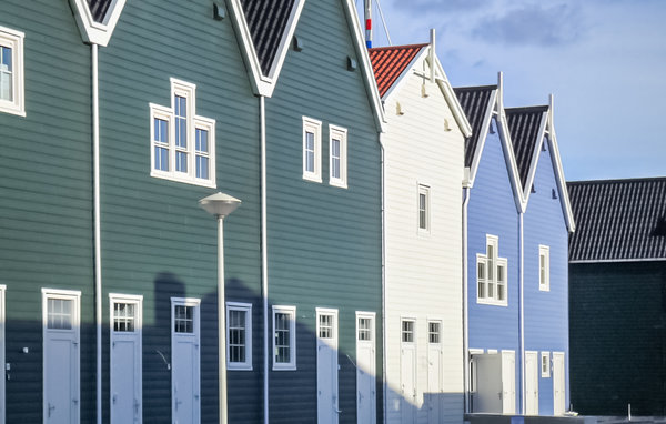 Feriehuse - Harderwijk , Holland - HGE037 81
