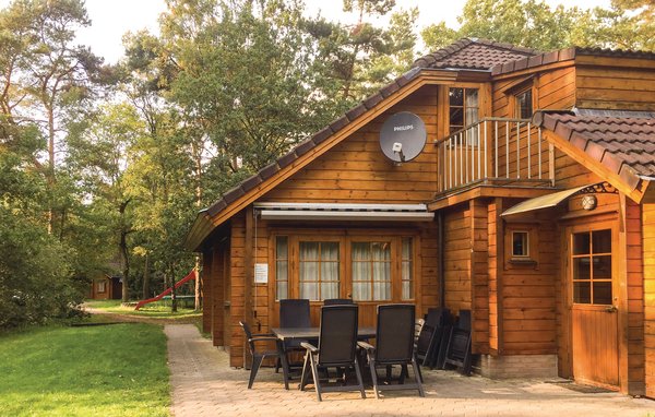 Vakantiehuis 