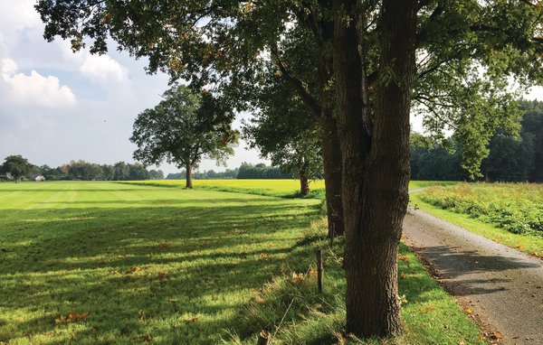 Vakantiehuis 