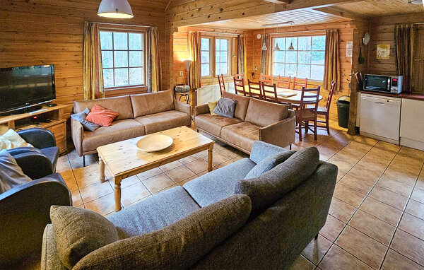 Vakantiehuis 