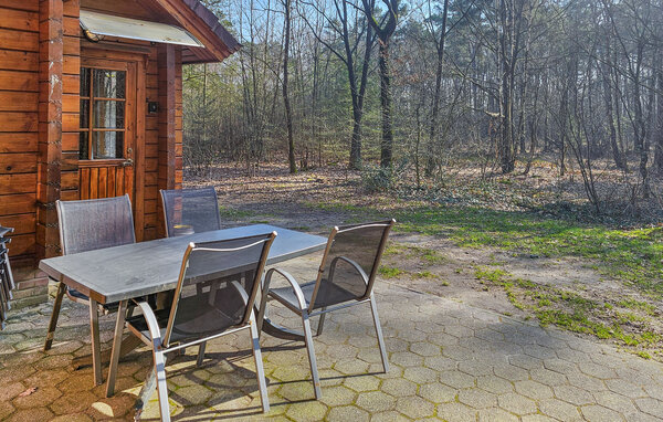 Vakantiehuis 