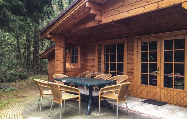 Vakantiehuis 