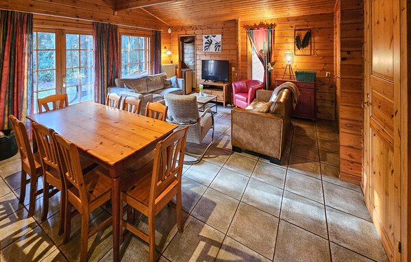 Vakantiehuis 