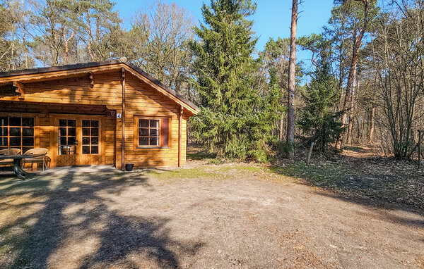 Vakantiehuis 