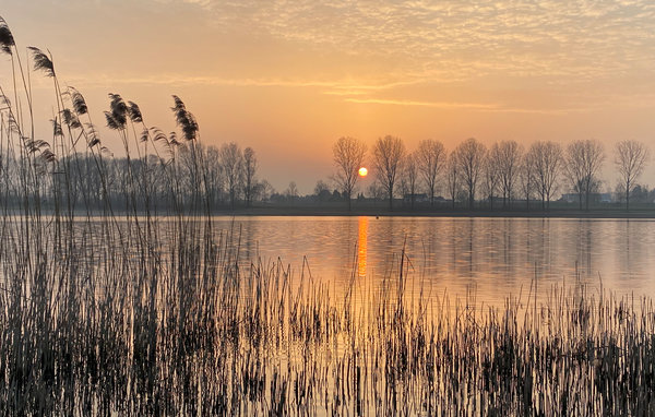 Semesterhus - Kerkdriel , Holland - HGE134 903