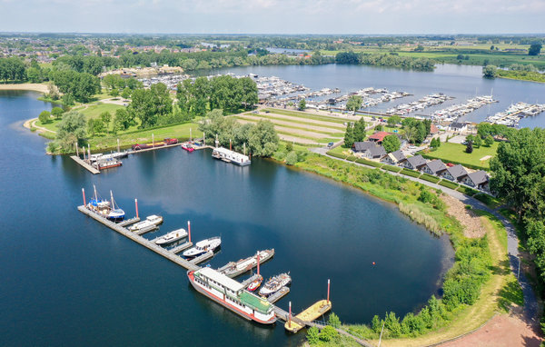 Semesterhus - Kerkdriel , Holland - HGE134 81