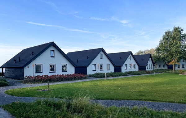 Semesterhus - Kerkdriel , Holland - HGE134 83