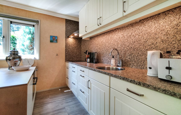 Vakantiehuis 