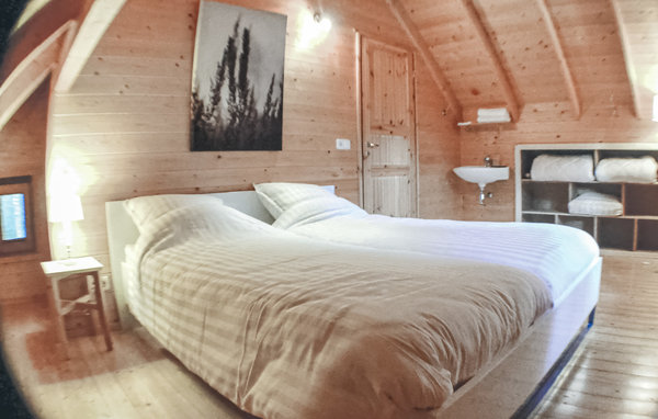 Ferienhaus Boshuisje Veluwe Goudplevier