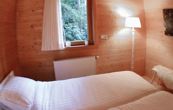 Ferienhaus Boshuisje Veluwe Goudplevier
