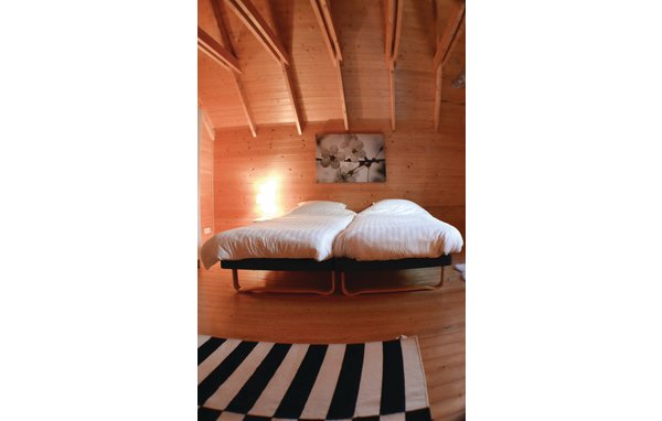 Ferienhaus Boshuisje Veluwe Goudplevier