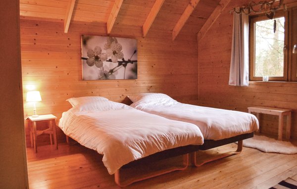 Ferienhaus Boshuisje Veluwe Goudplevier
