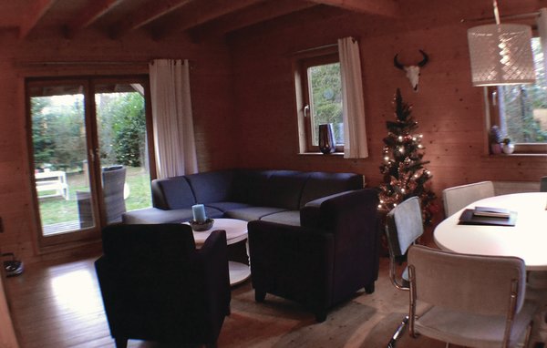 Ferienhaus Boshuisje Veluwe Goudplevier