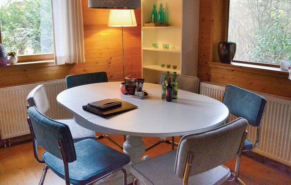 Ferienhaus Boshuisje Veluwe Goudplevier