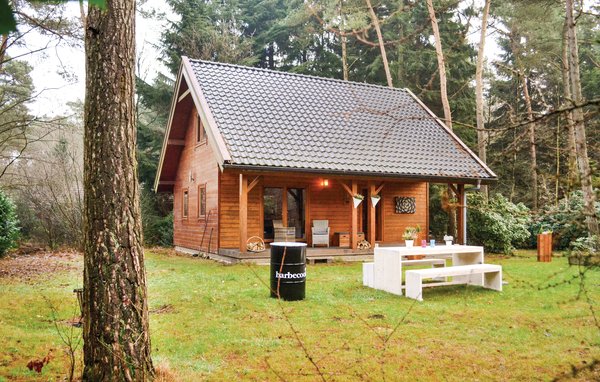 Ferienhaus Boshuisje Veluwe Goudplevier