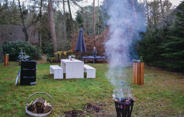 Ferienhaus Boshuisje Veluwe Goudplevier