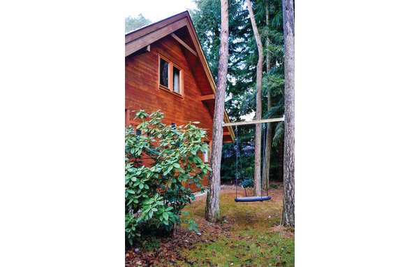 Ferienhaus Boshuisje Veluwe Goudplevier