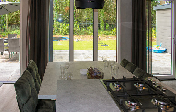 Vakantiehuis 