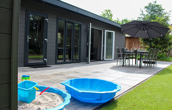 Vakantiehuis 