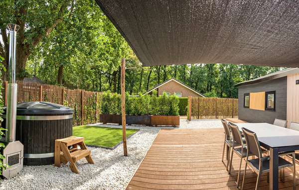 Semesterhus - Putten , Holland - HGE162 101