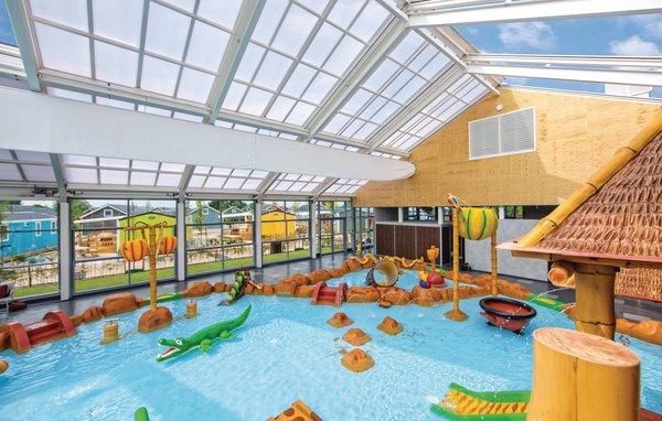 Vakantiehuis Het Rivierhuis