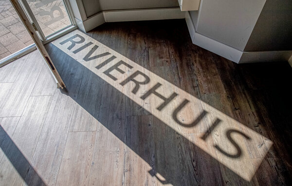 Vakantiehuis Het Rivierhuis