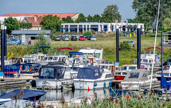 Vakantiehuis Het Rivierhuis