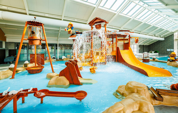 Vakantiehuis Het Rivierhuis