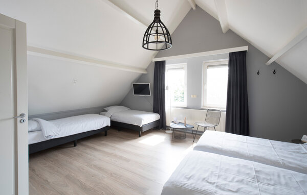 Vakantiehuis Het Rivierhuis
