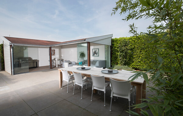 Vakantiehuis Het Rivierhuis