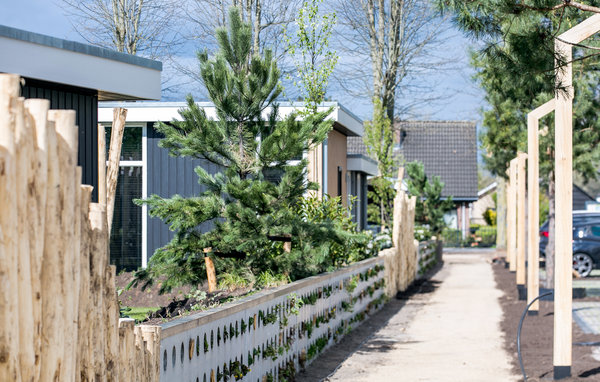Feriehuse - Voorthuizen , Holland - HGE303 103