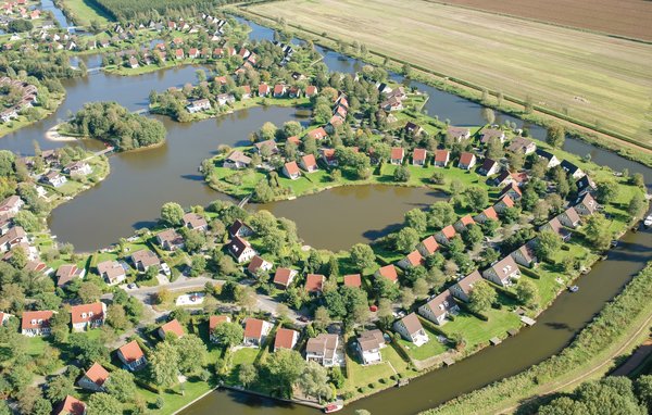 Domy wakacyjne - Vlagtwedde , Holandia - HGR025 901