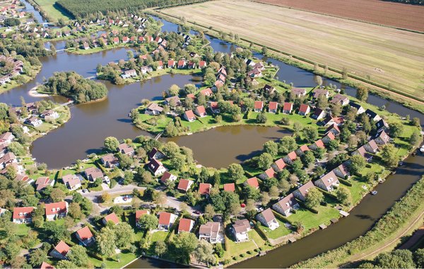 Domy wakacyjne - Vlagtwedde , Holandia - HGR027 905