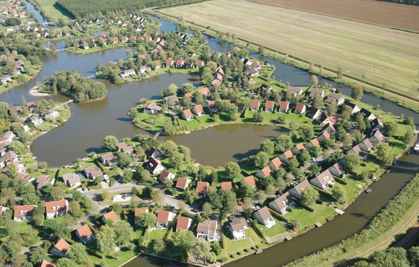 Domy wakacyjne - Vlagtwedde , Holandia - HGR028 902