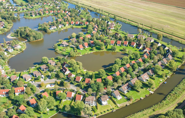 Domy wakacyjne - Vlagtwedde , Holandia - HGR029 5