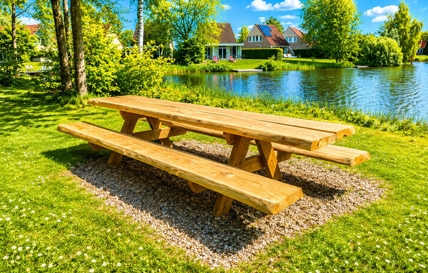 Semesterhus - Vlagtwedde , Holland - HGR032 907