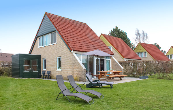 Ferienhaus - Vlagtwedde , Holland - HGR042 1