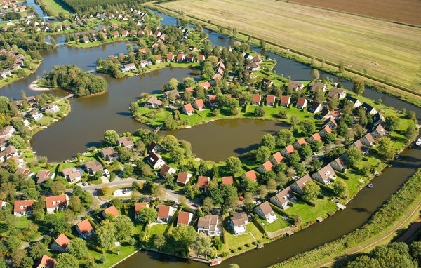 Domy wakacyjne - Vlagtwedde , Holandia - HGR045 905