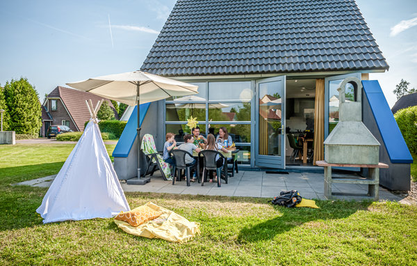 Ferienhaus - Vlagtwedde , Holland - HGR052 81