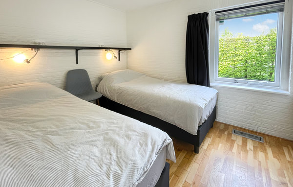 Ferienhaus - Lauwersoog , Holland - HGR058 602