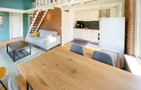 Ferienhaus - Lauwersoog , Holland - HGR058 5